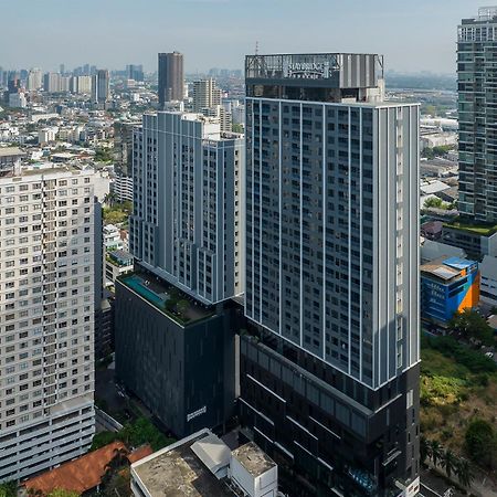 Staybridge Suites Bangkok Sukhumvit, An Ihg Hotel المظهر الخارجي الصورة