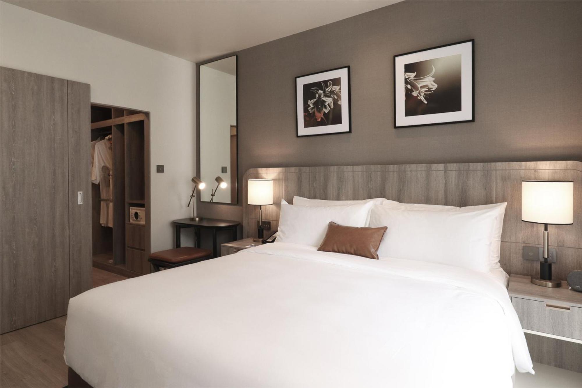 Staybridge Suites Bangkok Sukhumvit By Ihg المظهر الخارجي الصورة