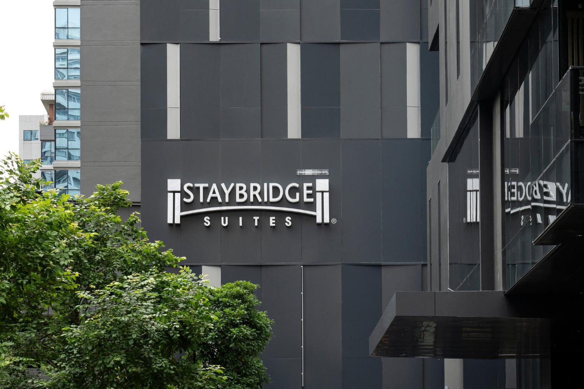 Staybridge Suites Bangkok Sukhumvit, An Ihg Hotel المظهر الخارجي الصورة