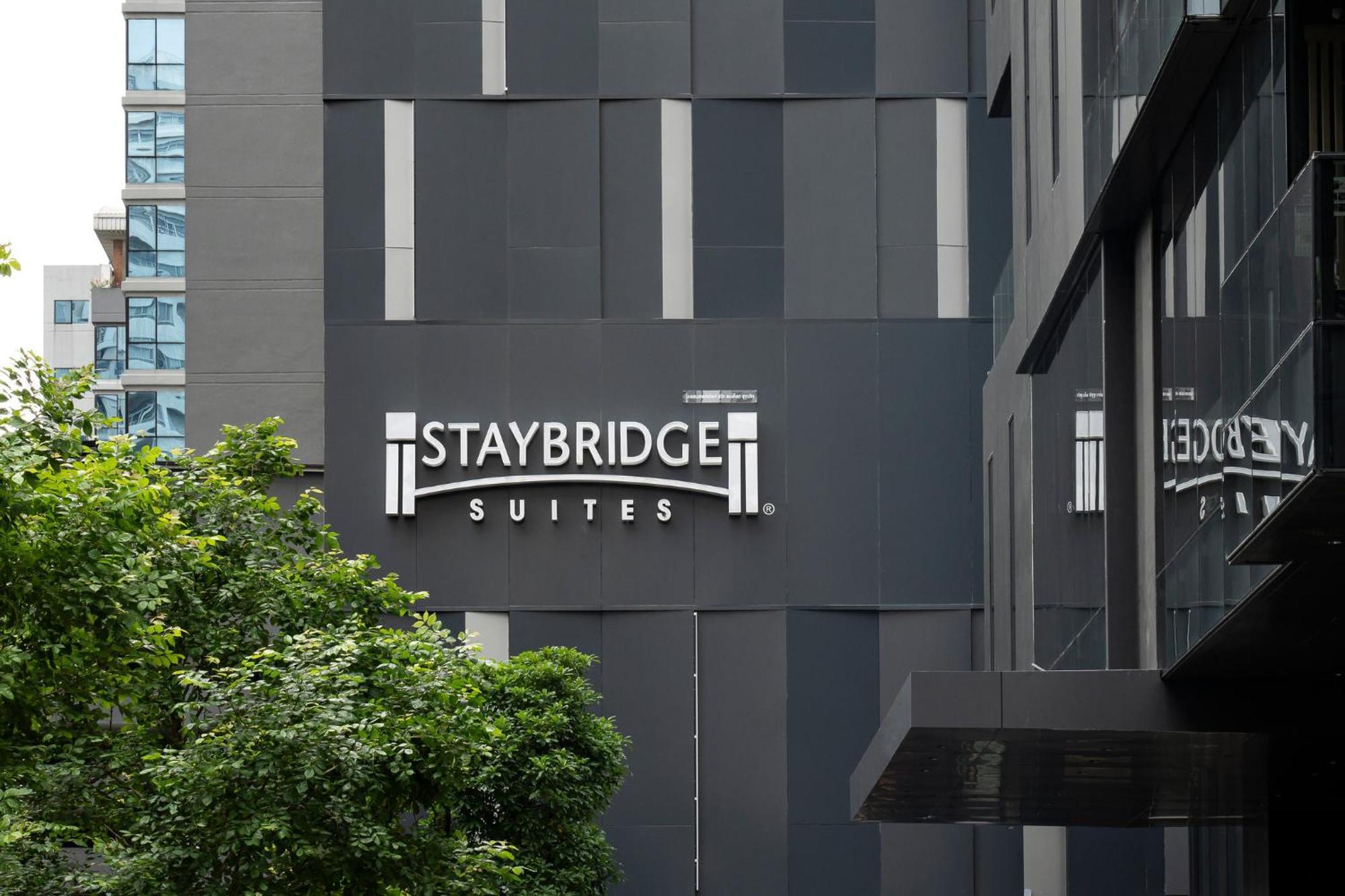 Staybridge Suites Bangkok Sukhumvit By Ihg المظهر الخارجي الصورة