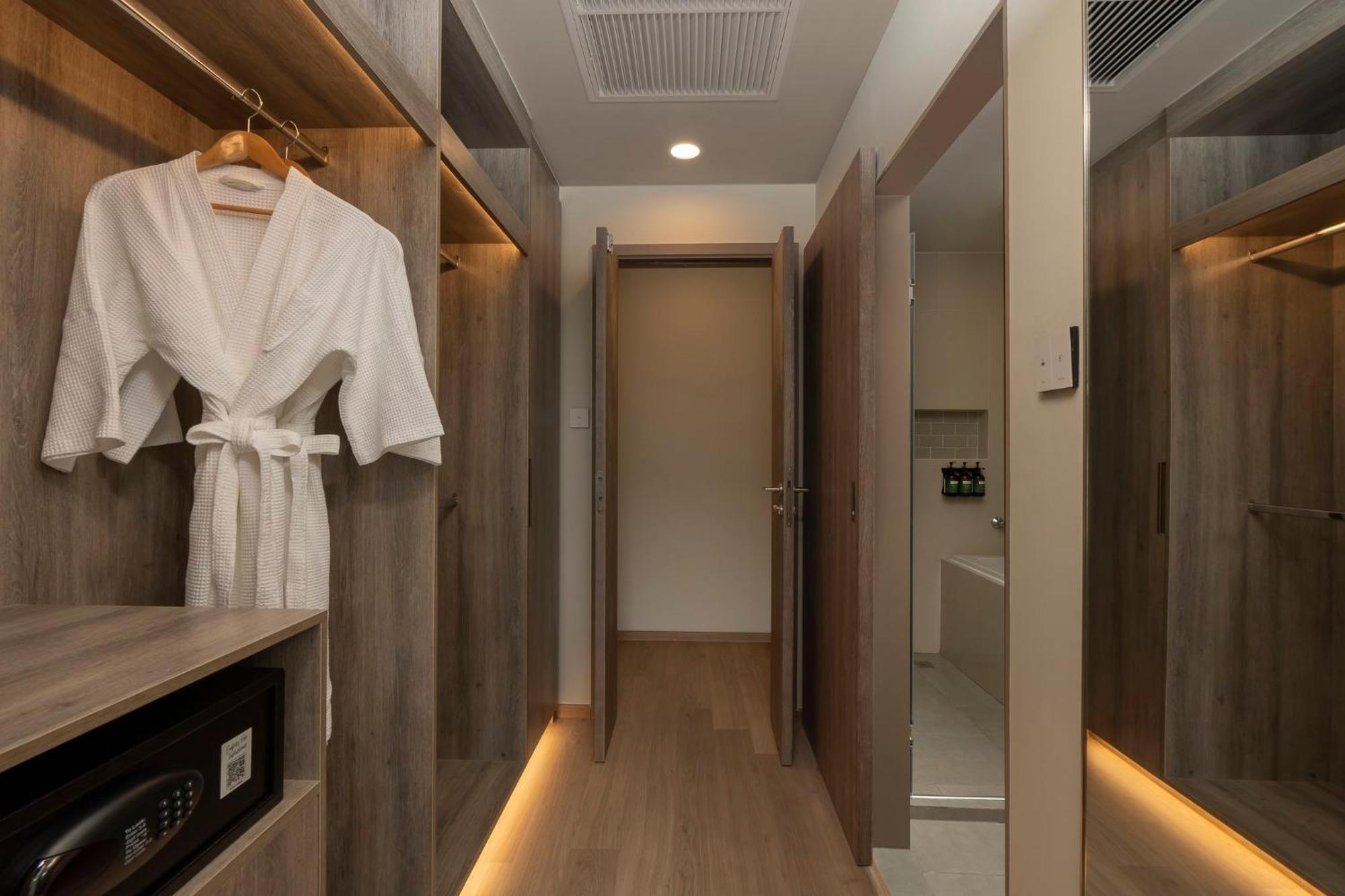 Staybridge Suites Bangkok Sukhumvit By Ihg المظهر الخارجي الصورة