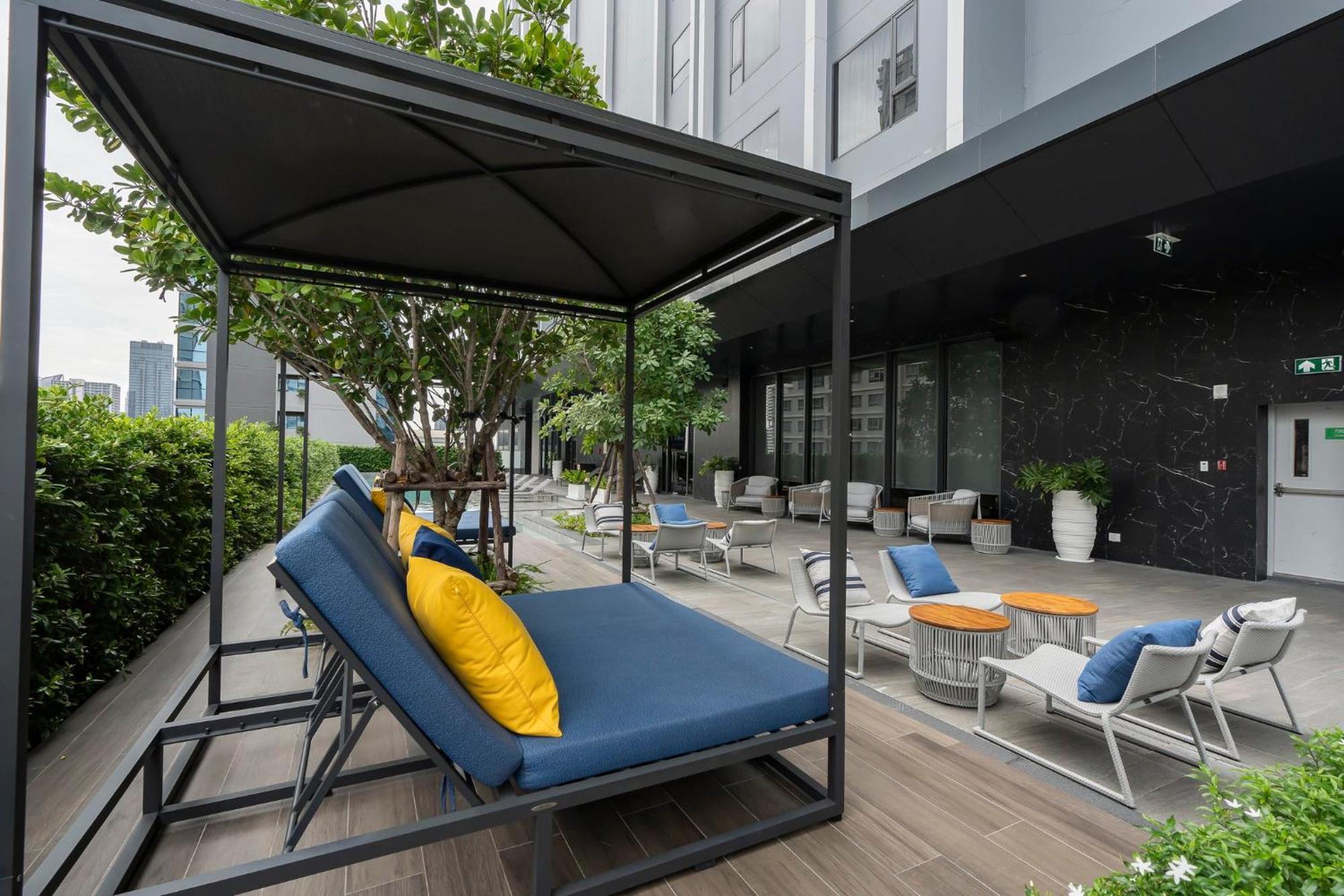 Staybridge Suites Bangkok Sukhumvit By Ihg المظهر الخارجي الصورة