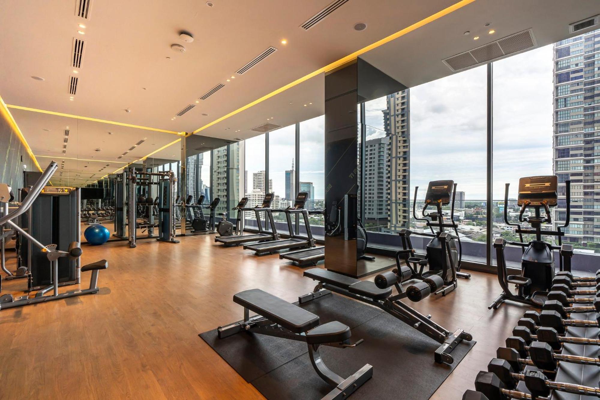 Staybridge Suites Bangkok Sukhumvit By Ihg المظهر الخارجي الصورة