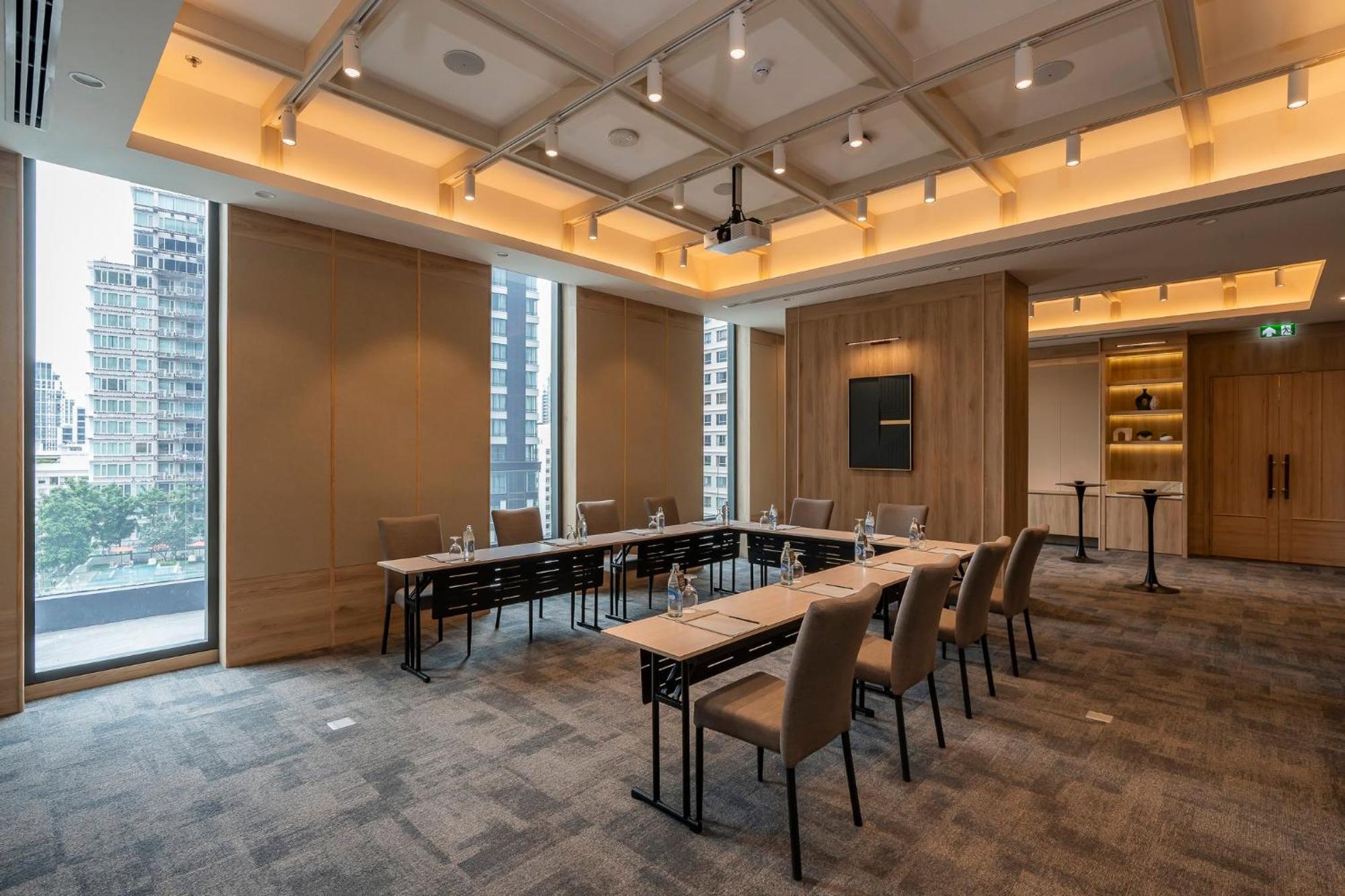 Staybridge Suites Bangkok Sukhumvit By Ihg المظهر الخارجي الصورة