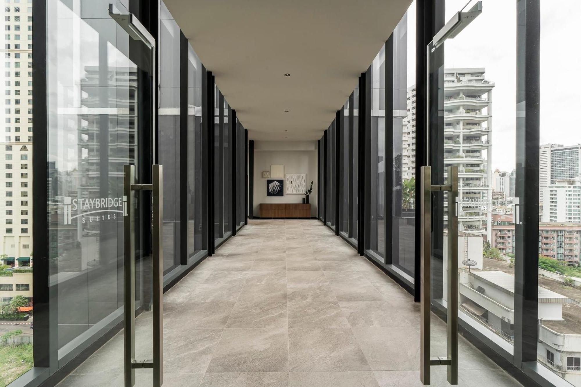 Staybridge Suites Bangkok Sukhumvit By Ihg المظهر الخارجي الصورة