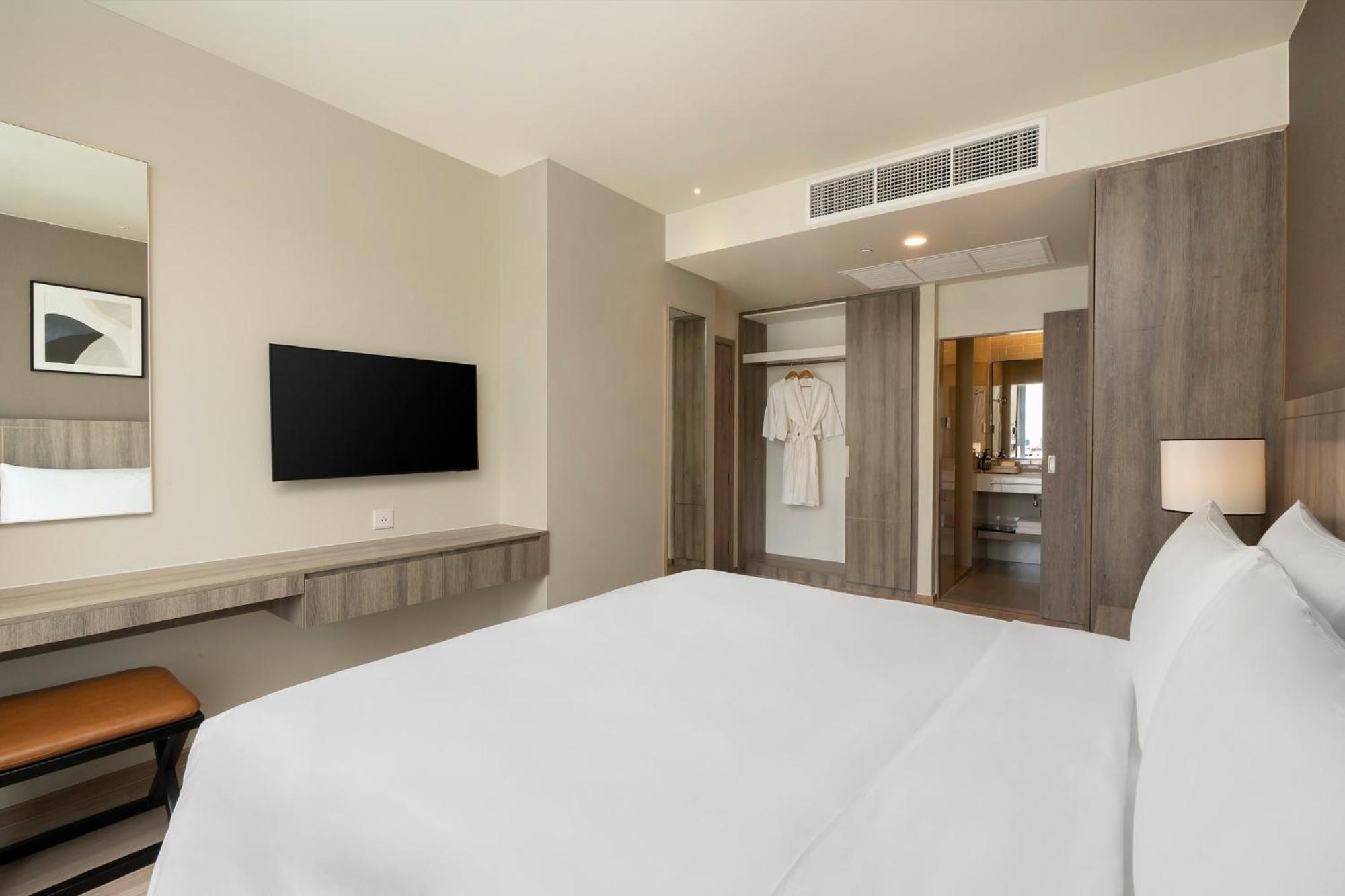 Staybridge Suites Bangkok Sukhumvit By Ihg المظهر الخارجي الصورة