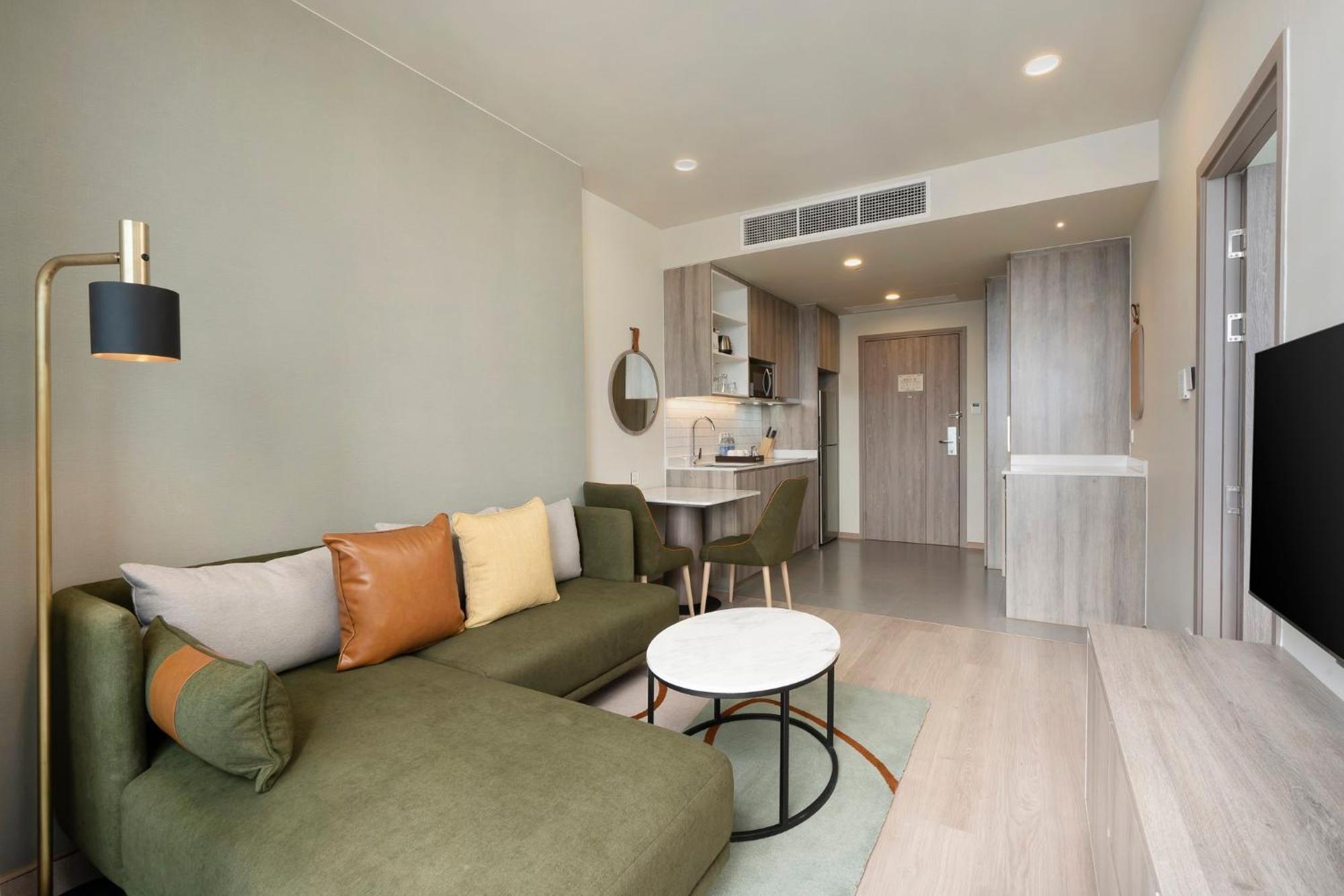 Staybridge Suites Bangkok Sukhumvit By Ihg المظهر الخارجي الصورة