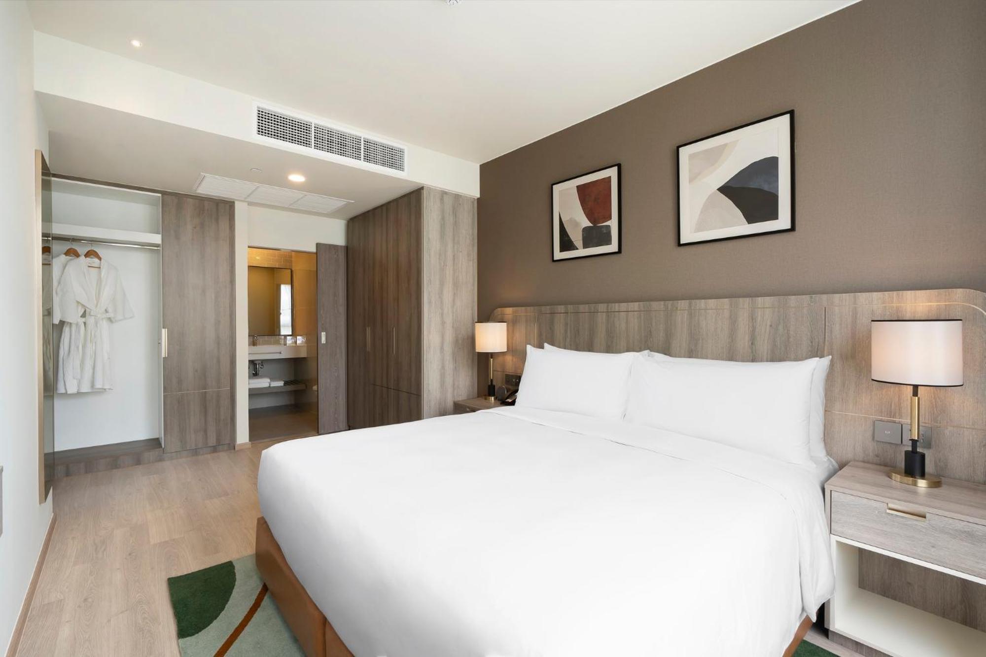 Staybridge Suites Bangkok Sukhumvit By Ihg المظهر الخارجي الصورة