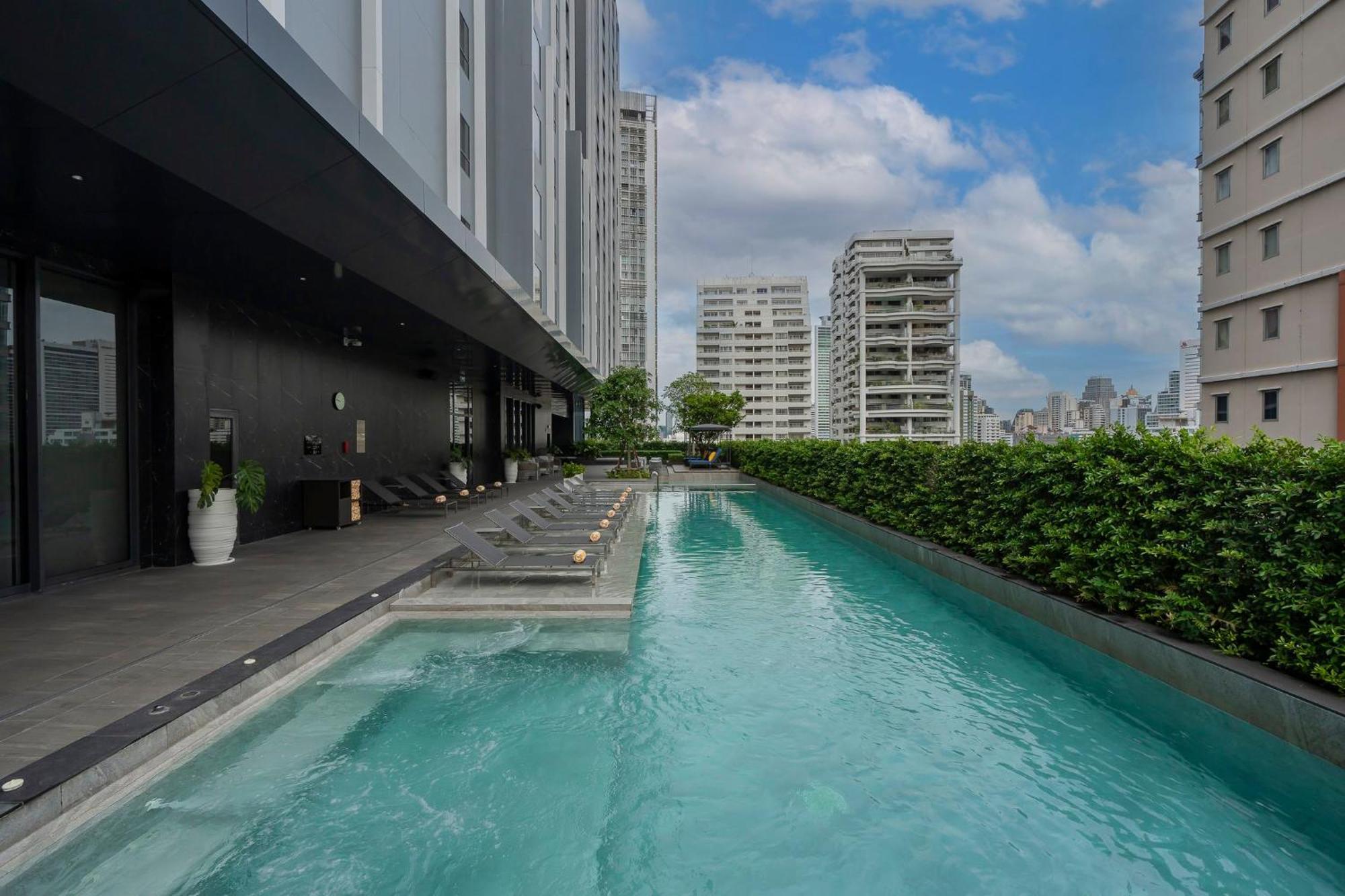 Staybridge Suites Bangkok Sukhumvit, An Ihg Hotel المظهر الخارجي الصورة