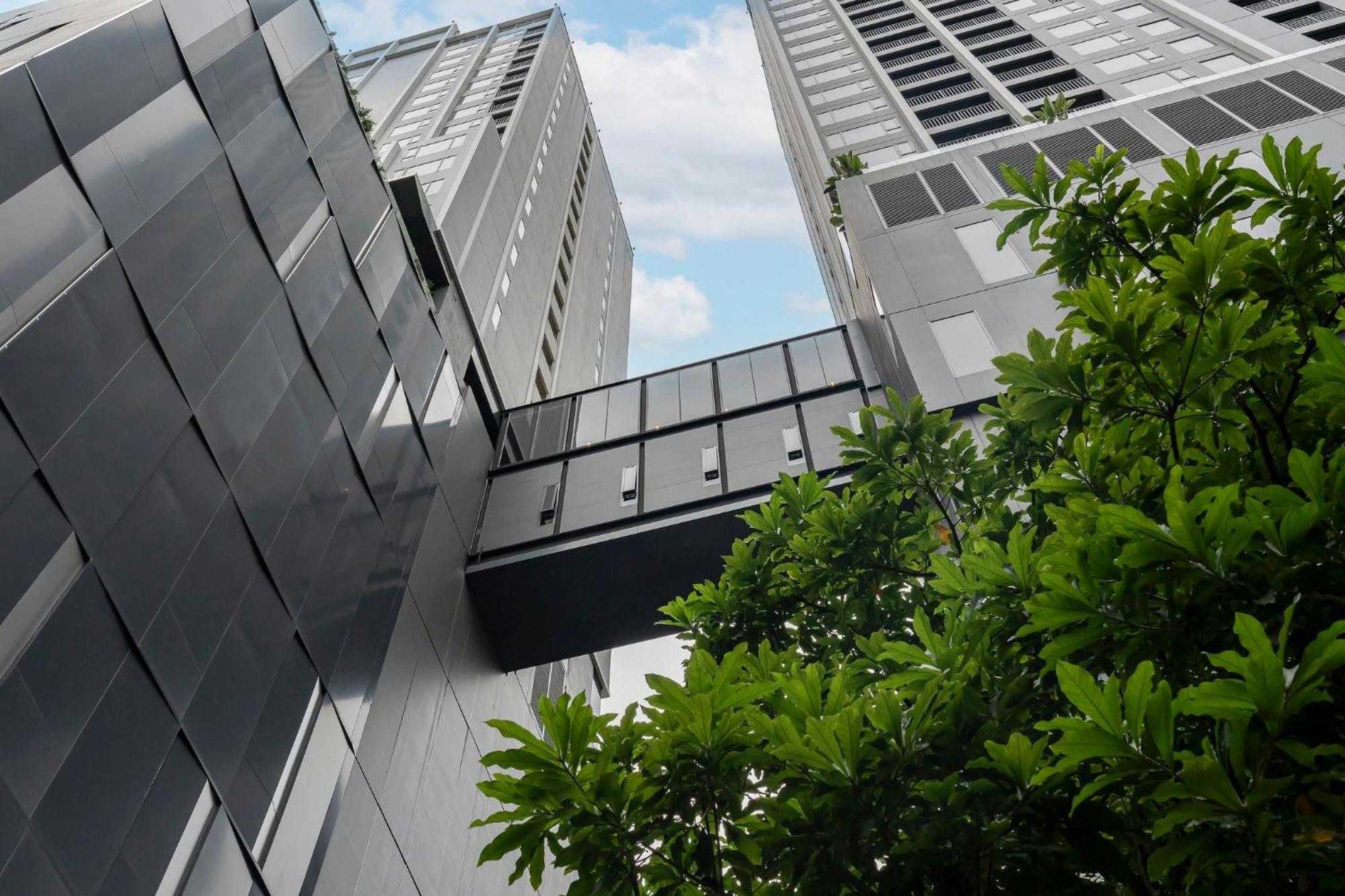 Staybridge Suites Bangkok Sukhumvit By Ihg المظهر الخارجي الصورة