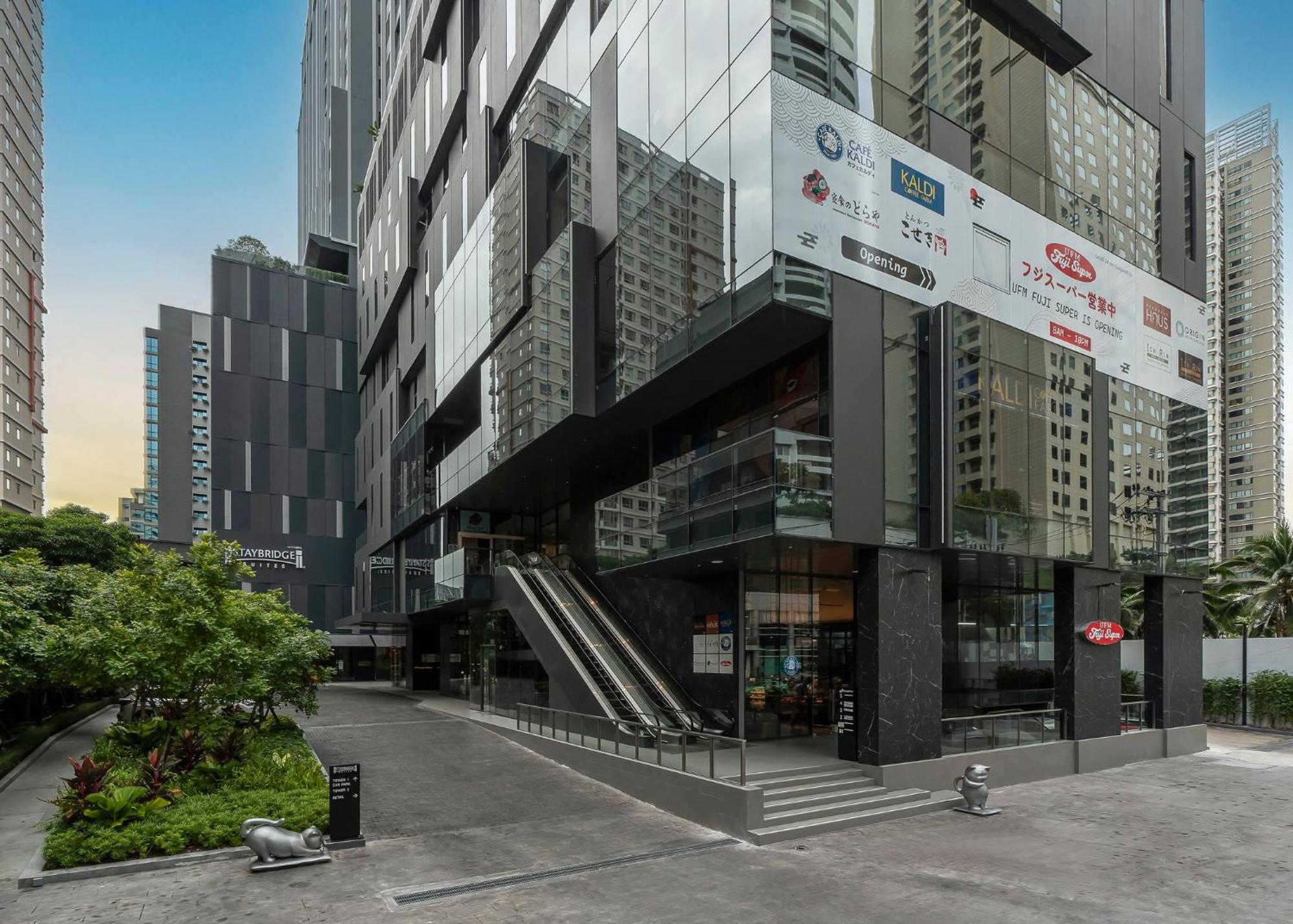Staybridge Suites Bangkok Sukhumvit By Ihg المظهر الخارجي الصورة