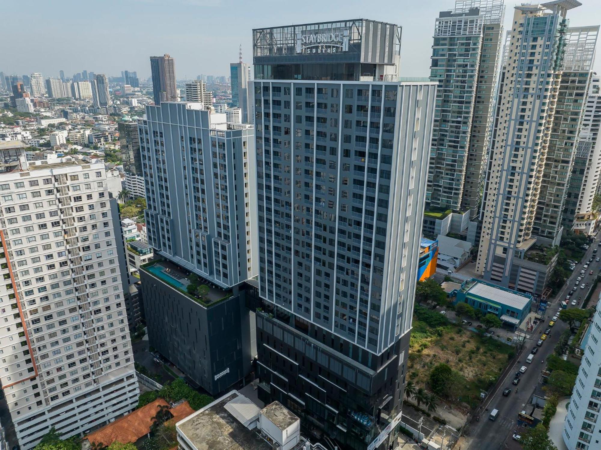 Staybridge Suites Bangkok Sukhumvit, An Ihg Hotel المظهر الخارجي الصورة