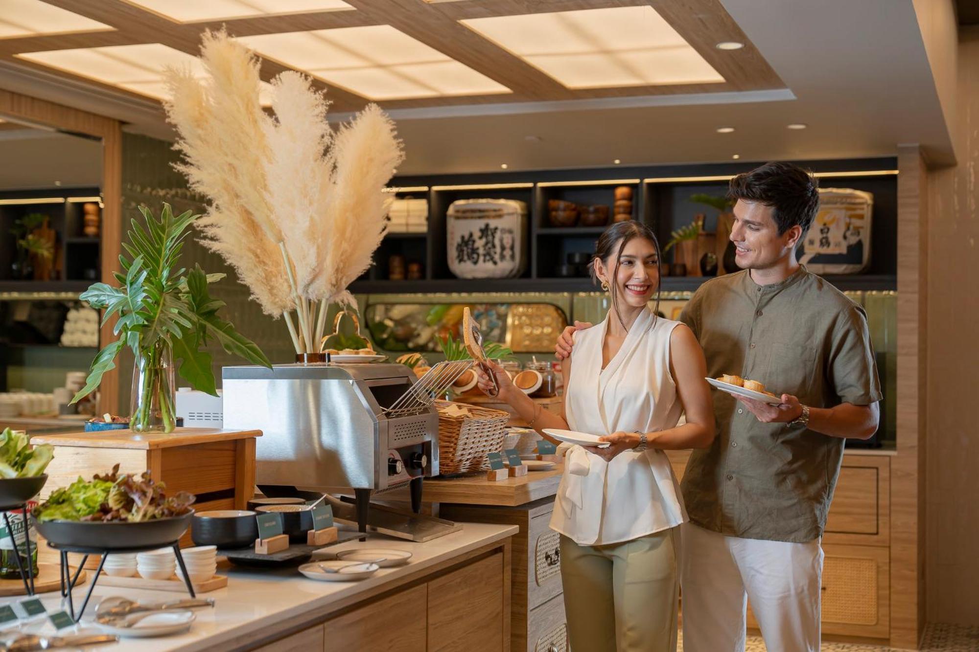 Staybridge Suites Bangkok Sukhumvit By Ihg المظهر الخارجي الصورة