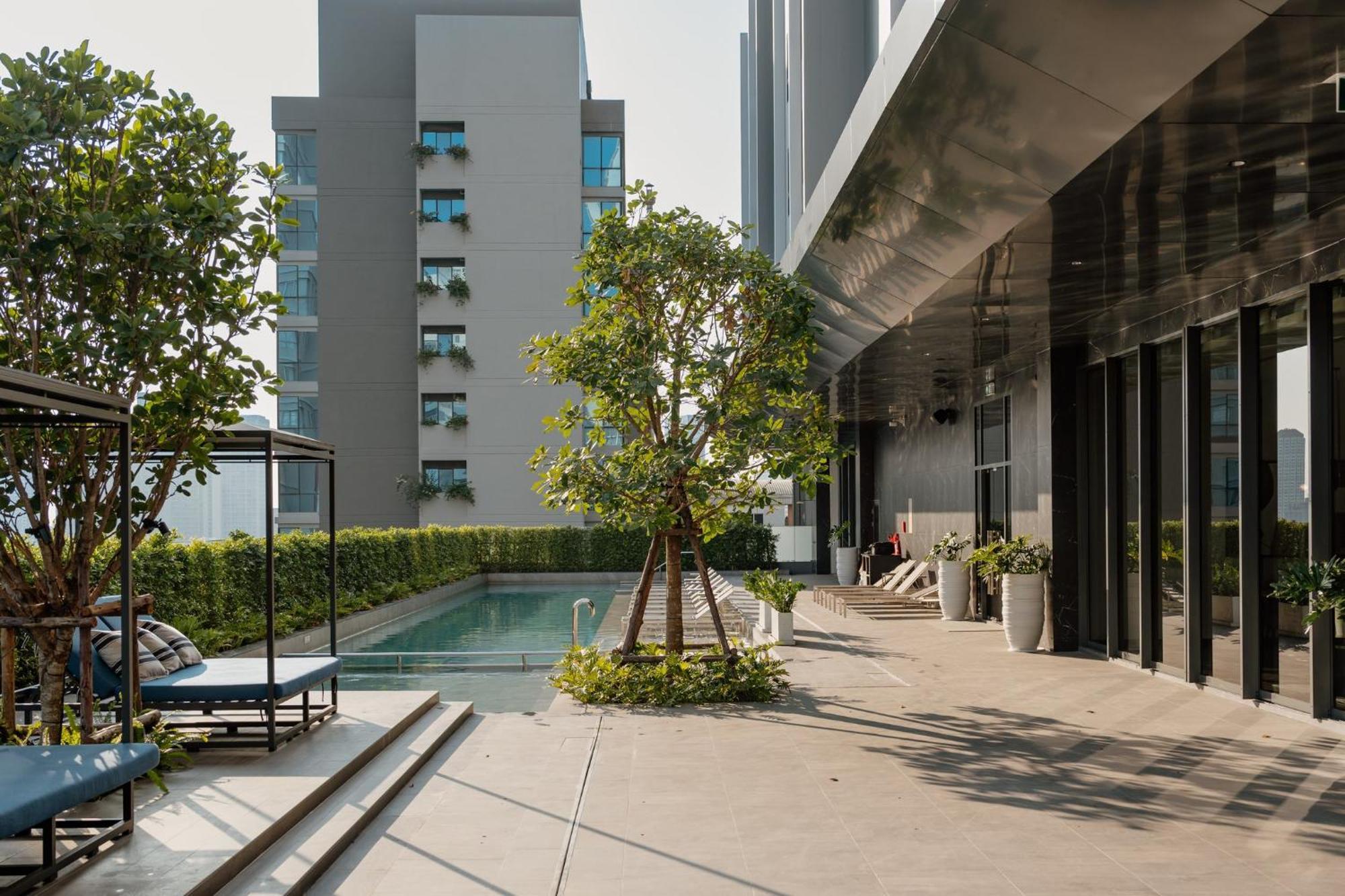 Staybridge Suites Bangkok Sukhumvit By Ihg المظهر الخارجي الصورة