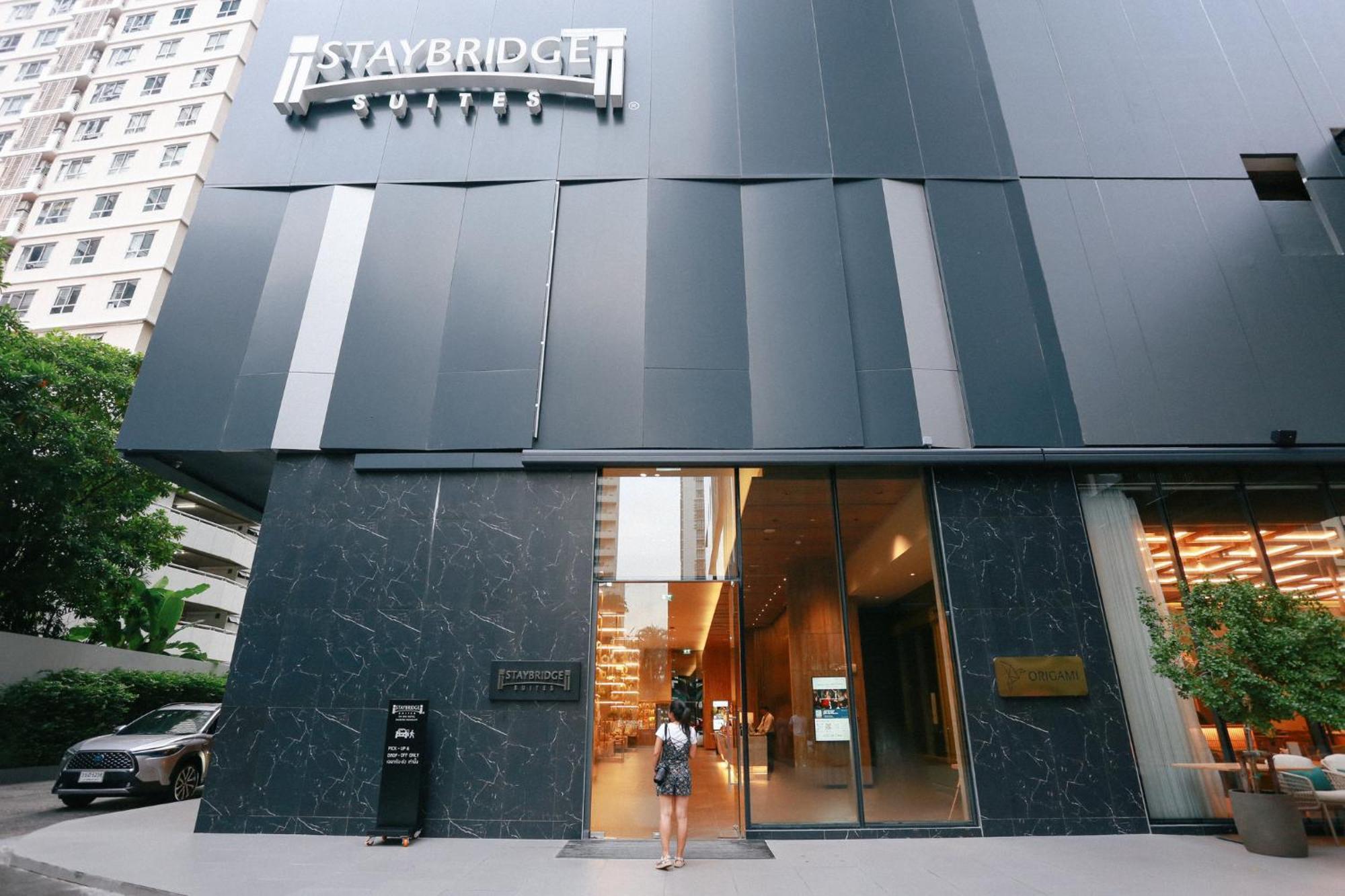 Staybridge Suites Bangkok Sukhumvit By Ihg المظهر الخارجي الصورة