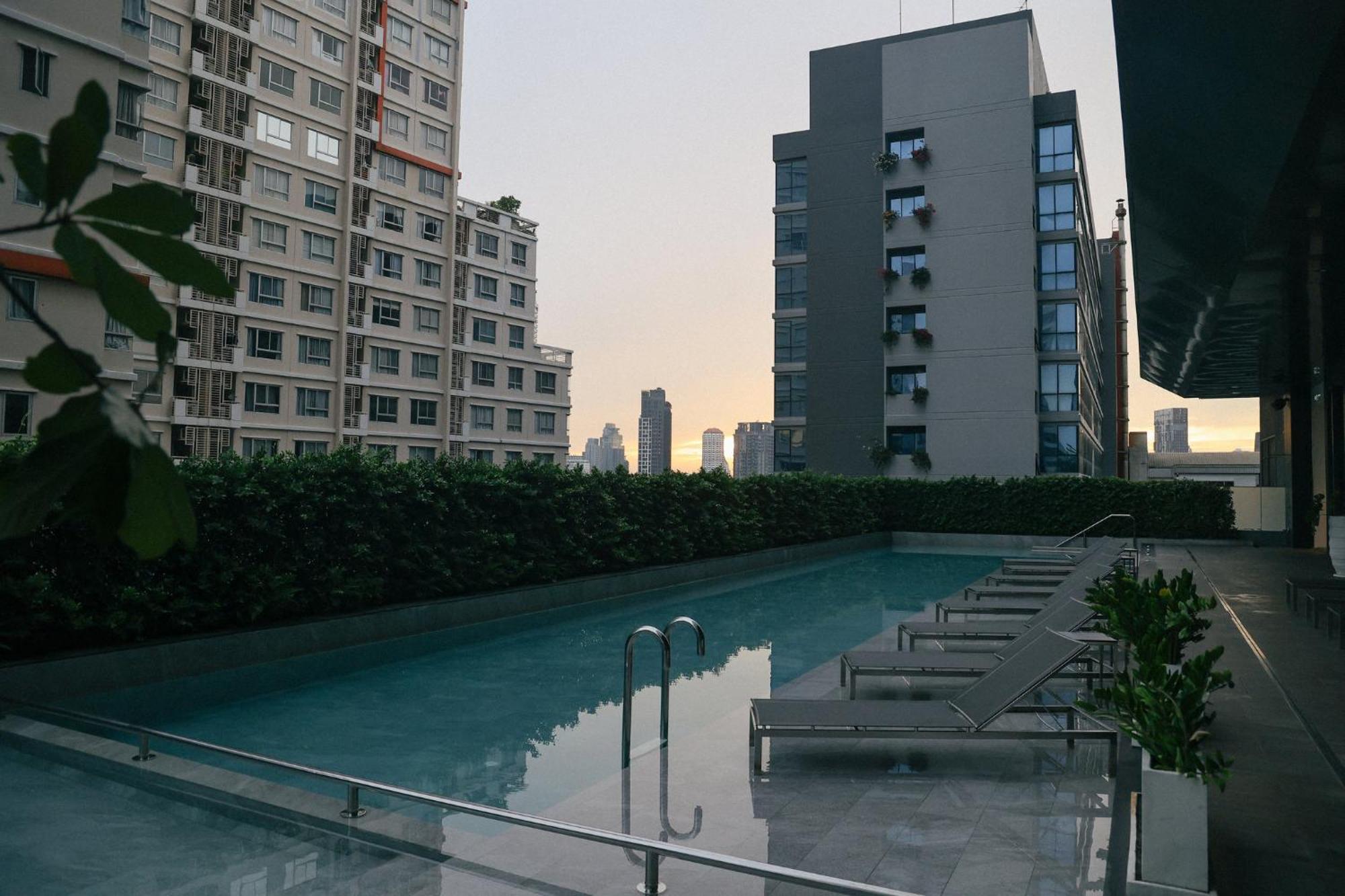 Staybridge Suites Bangkok Sukhumvit By Ihg المظهر الخارجي الصورة