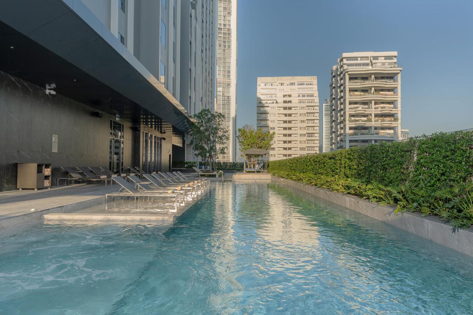 Staybridge Suites Bangkok Sukhumvit, An Ihg Hotel المظهر الخارجي الصورة