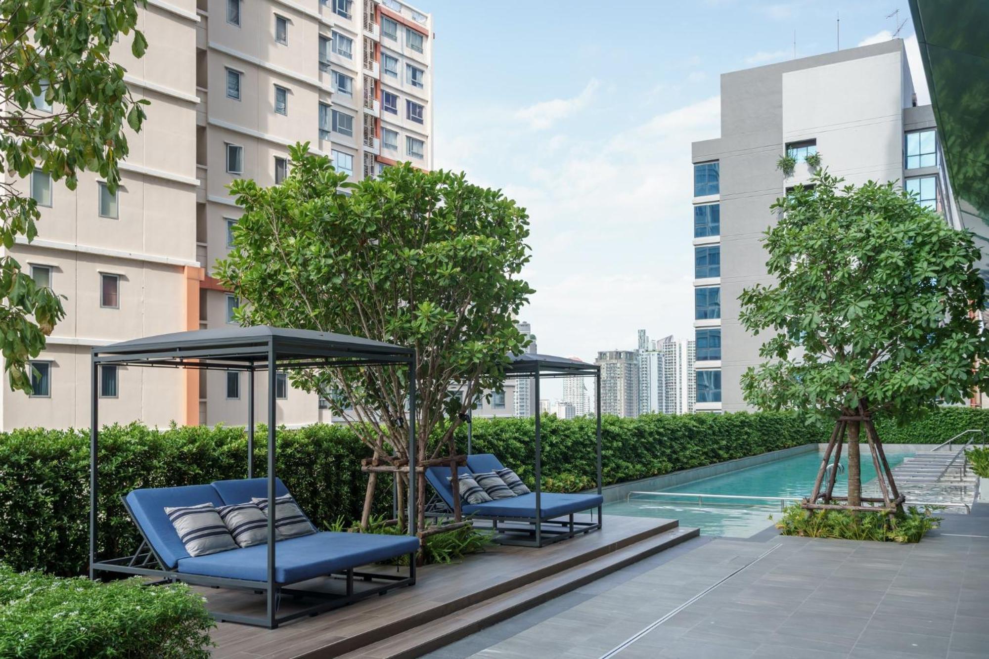 Staybridge Suites Bangkok Sukhumvit By Ihg المظهر الخارجي الصورة