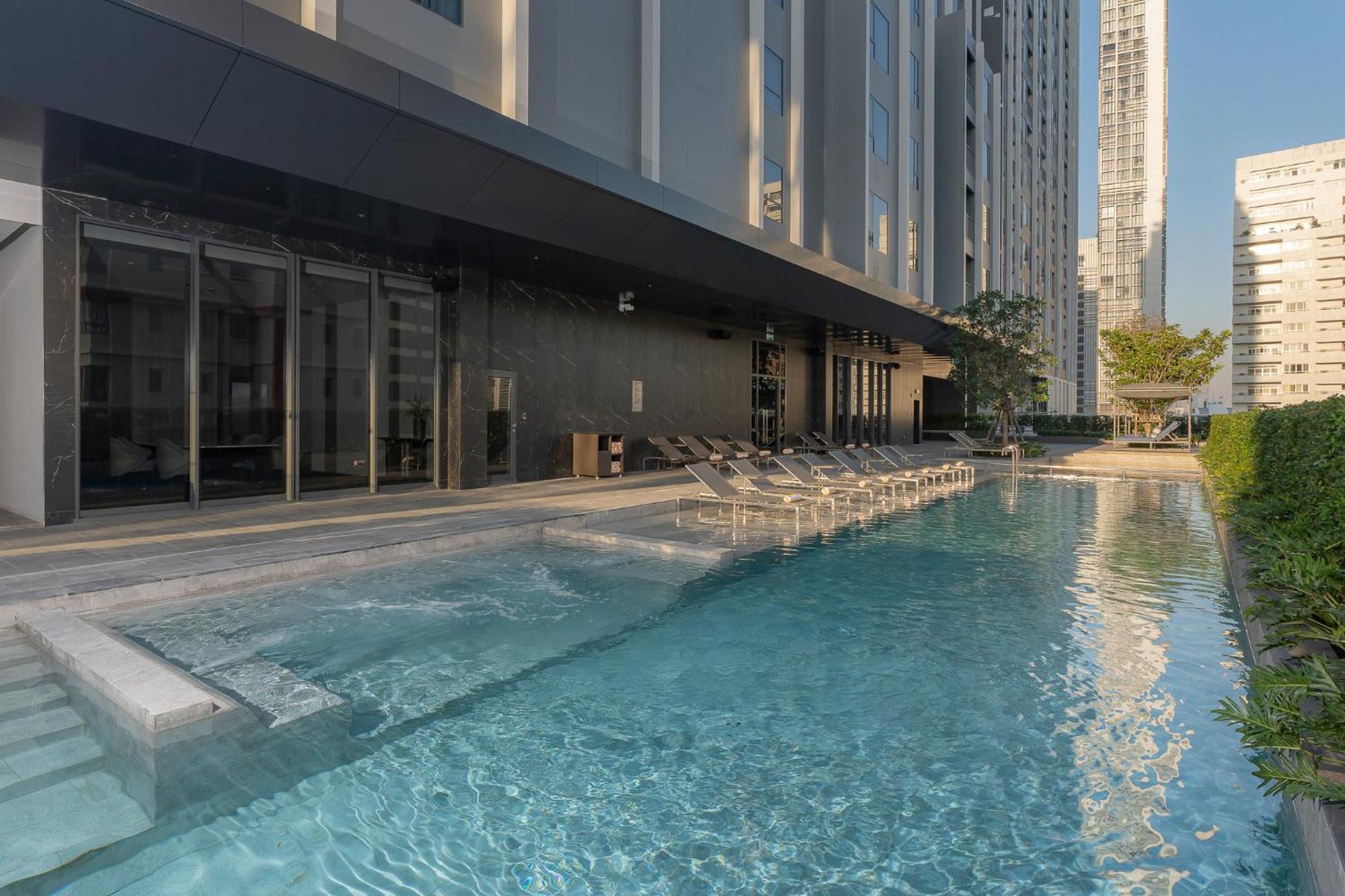 Staybridge Suites Bangkok Sukhumvit By Ihg المظهر الخارجي الصورة