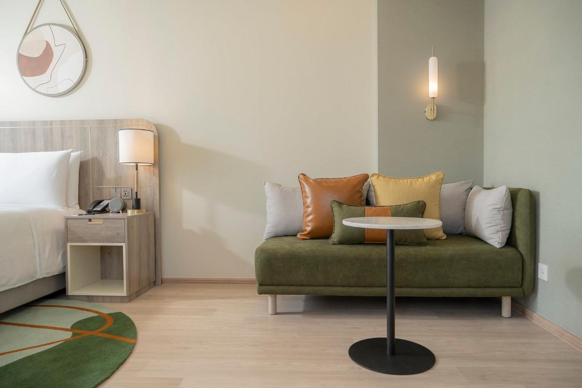 Staybridge Suites Bangkok Sukhumvit By Ihg المظهر الخارجي الصورة